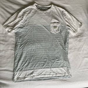 Men’s QuickSilver Striped Tee